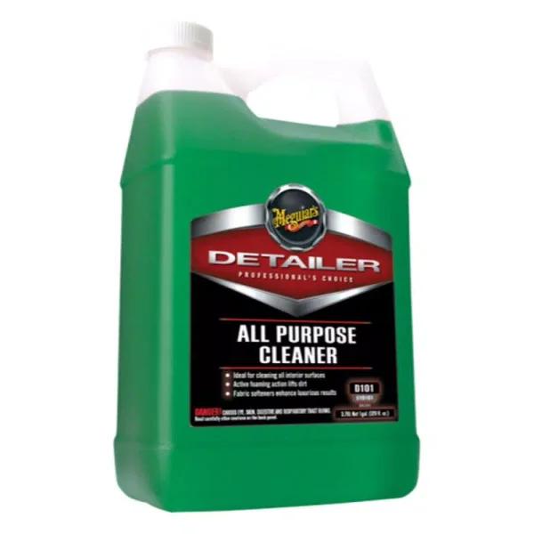 Meguiar's D101 Detailing Agent Interior All Purpose Cleaner, 1 Gallon