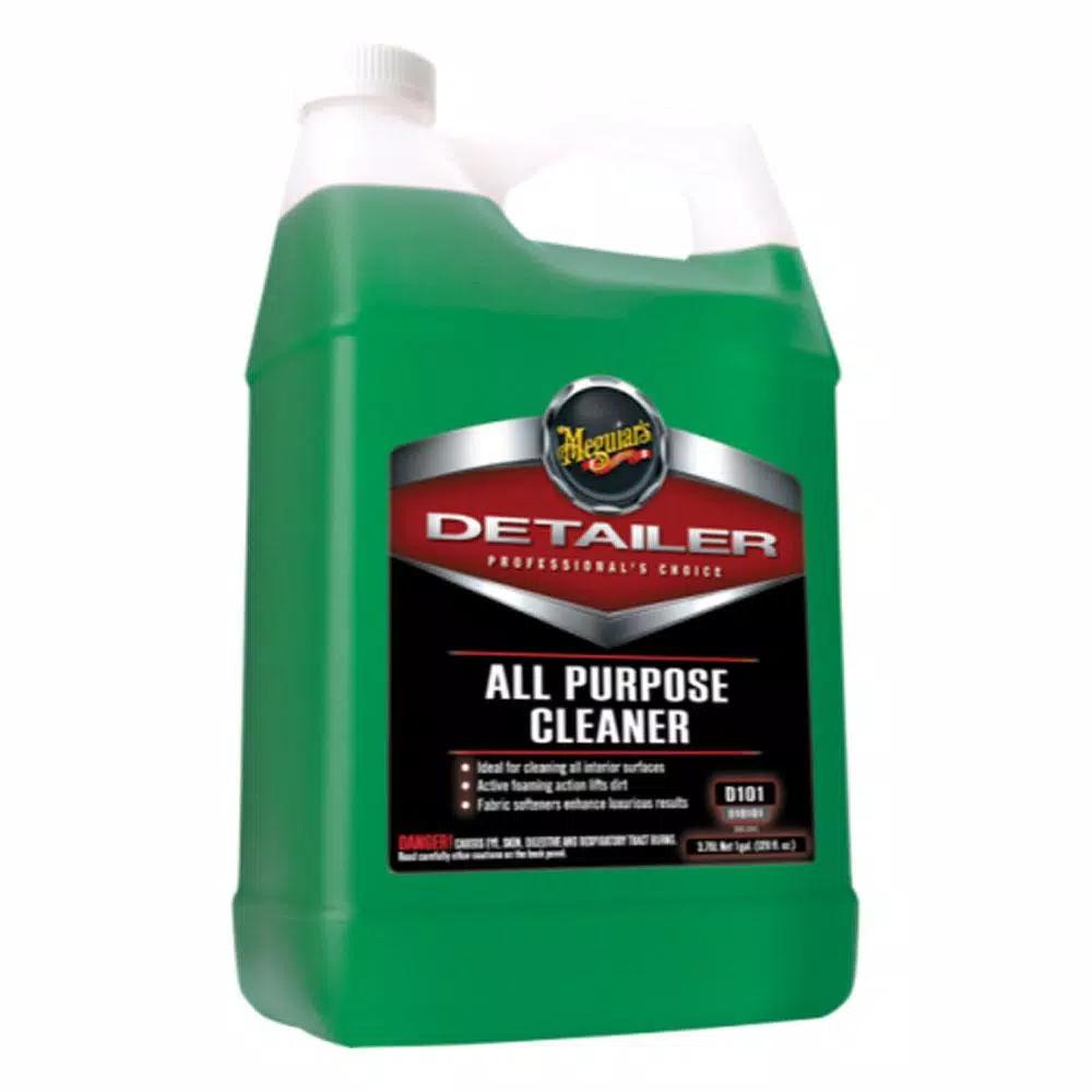 Meguiar's D101 Detailing Agent Interior All Purpose Cleaner, 1 Gallon