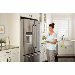 Affresh Stainless Steel Cleaning Mousse, 10 oz thumbnail 4