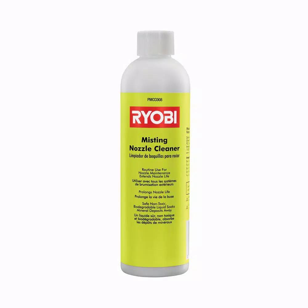 RYOBI 8 oz. Nozzle Cleaner for Misting Nozzles