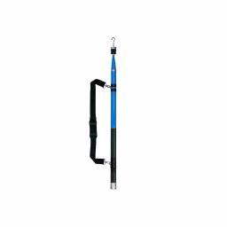 Jonard Tools RDT-18K 18 ft. Telescoping Fiberglass Pole with Shoulder Strap thumbnail 1