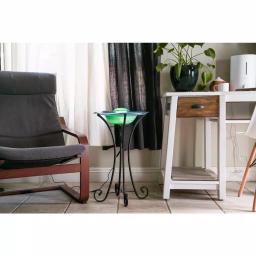 X Brand Canary Mist Fountain Ultrasonic Oil Diffuser and Humidifier with Inline Control thumbnail 4