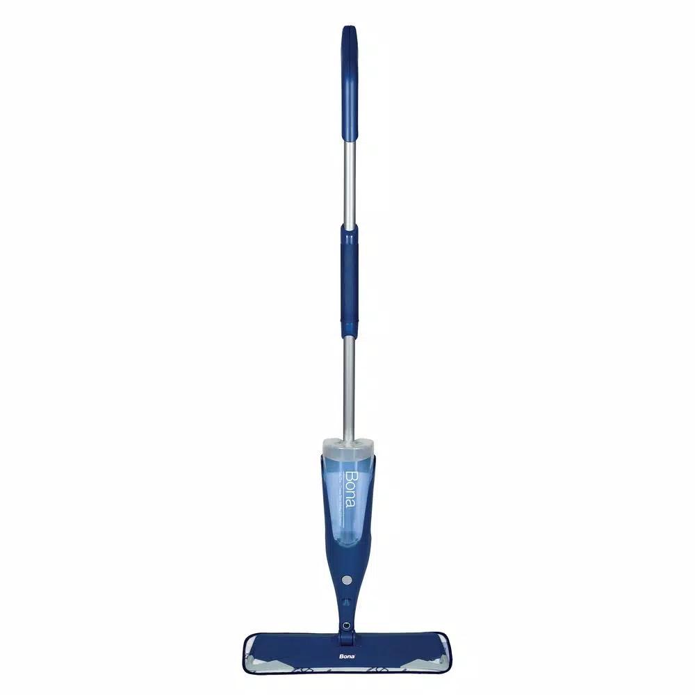 Bona Hardwood Floor Spray Mop Premium with Original Formula Cleaner and Microfiber Pad