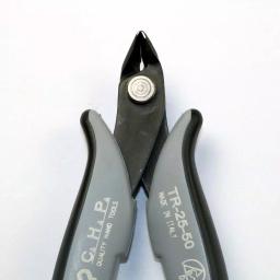 Hakko CHP TR-25-50-D Precision Flush Cutters by Hakko - 16 AWG Max Cut thumbnail 4
