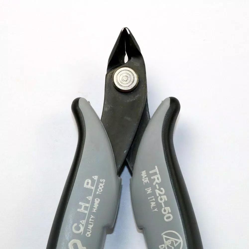 Hakko CHP TR-25-50-D Precision Flush Cutters by Hakko - 16 AWG Max Cut