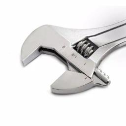 Crescent 3-Piece Adjustable Wrench Set, 6 in., 8 in., and 10 in. thumbnail 2