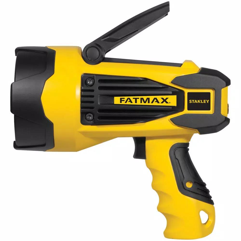 STANLEY FATMAX SL10LEDS 920 Lumen Rechargeable LED Lithium-Ion Spotlight