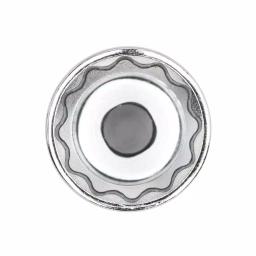 Husky 57-Piece 1/2 in. Drive SAE and Metric Socket and Bit Set with Ratchet and Magnetic Rails thumbnail 6