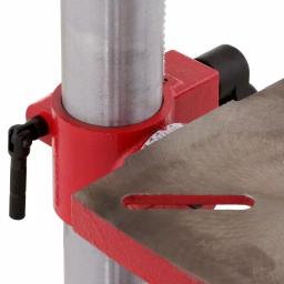 General International 10 in. Drill Press with 5-Speed Variable Control, Laser Guide, and LED Light thumbnail 3