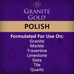 Granite Gold Polish 2-Pack, 24 oz. Spray Bottles for Natural Stone Surfaces thumbnail 8
