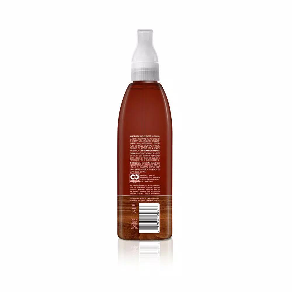Method Wood for Good Wood Polish Spray, 12 oz.