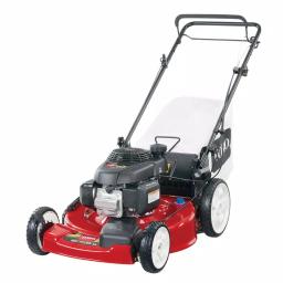 Toro Recycler 22 in. Self-Propelled Gas Lawn Mower with Honda 160cc Engine, High Wheel Front Wheel Drive thumbnail 6