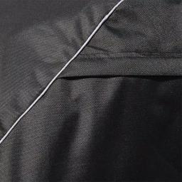 Unbranded Pilot's 15 cu. ft. Soft-Sided Waterproof Roof Cargo Bag, Black thumbnail 4
