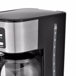 Brentwood Appliances Brentwood 12-Cup Digital Coffee Maker, Black thumbnail 4