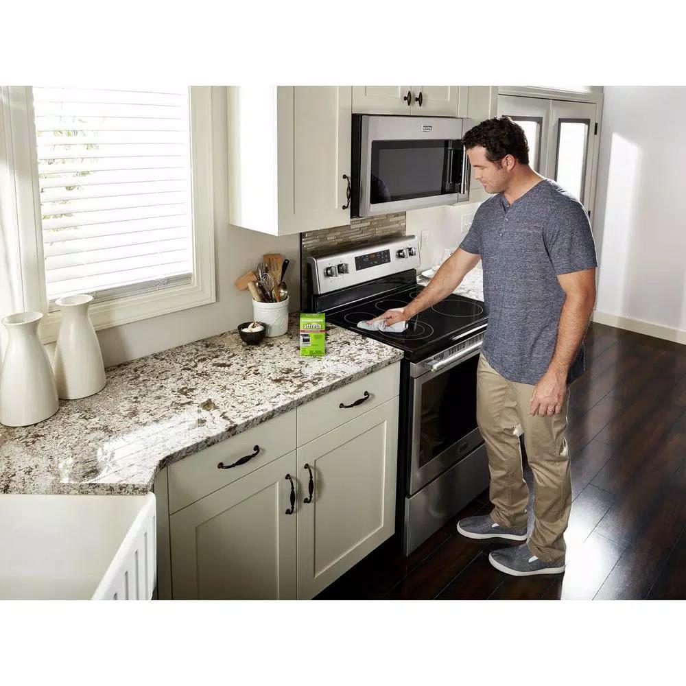 Affresh Cooktop Cleaning Kit for Glass and Ceramic Cooktops