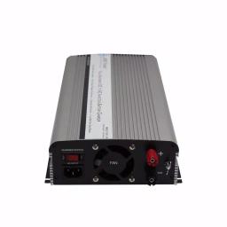 AIMS Power 1500W Modified Sine Inverter Charger with Transfer Switch, 12V DC to 120V AC thumbnail 3