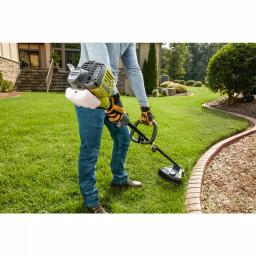 RYOBI 25 cc 2-Cycle Gas Straight Shaft String Trimmer with Ultimate Attachment Kit thumbnail 14