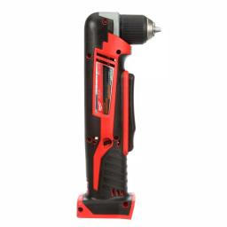 Milwaukee M18 18V Cordless 3/8 in. Right Angle Drill Kit with 5.0 Ah Battery and Charger thumbnail 3
