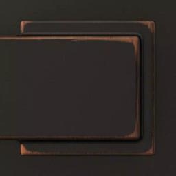 Schlage Brookshire Single Cylinder Deadbolt, Aged Bronze, ANSI Grade 1 thumbnail 3