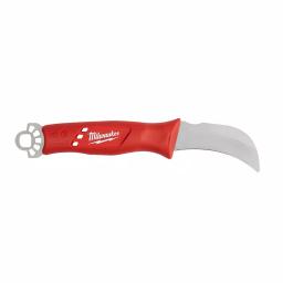 Milwaukee Lineman's Hawkbill Knife with STICKWORK 3-in-1 Ring thumbnail 5
