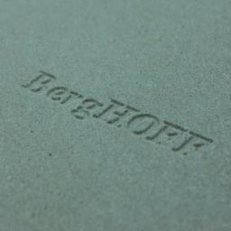 BergHOFF Studio 9 in. Pizza Stone, High-Quality Stoneware thumbnail 2