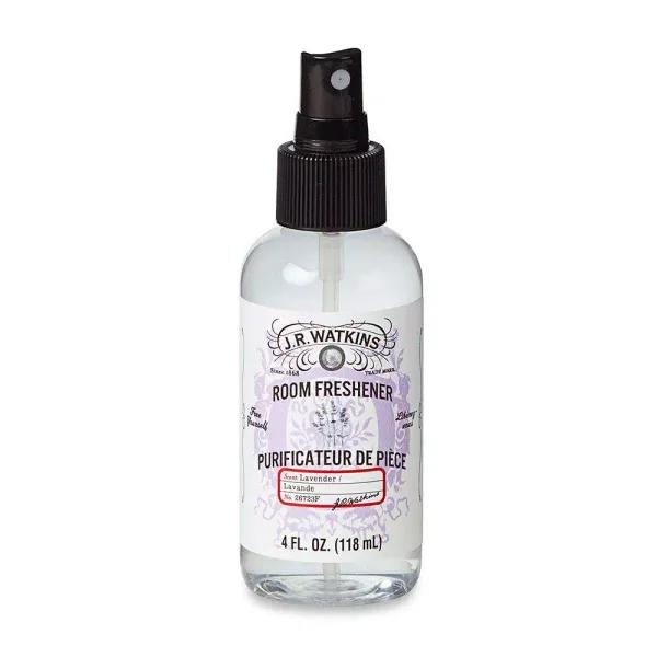 J.R. Watkins Lavender Essential Oil Room Freshener Spray, 4 oz.