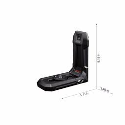 Bosch GLL100-40G Green Beam Self-Leveling Cross-Line Laser Level, 100 ft. Range thumbnail 6