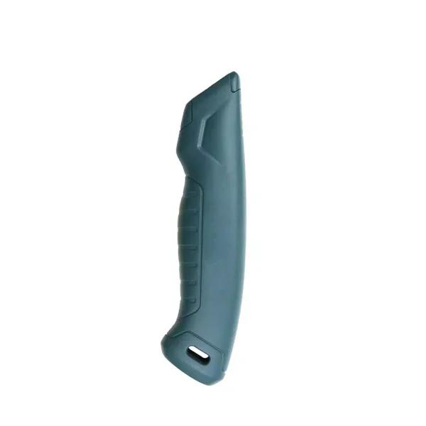 Anvil Retractable Utility Knife with Quick Blade Change and Aluminum Alloy Construction