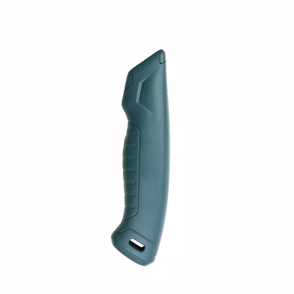 Anvil Retractable Utility Knife with Quick Blade Change and Aluminum Alloy Construction