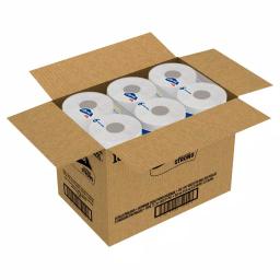 Charmin Ultra Strong Super Mega Roll Toilet Paper, 2-Ply, 18 Rolls thumbnail 3