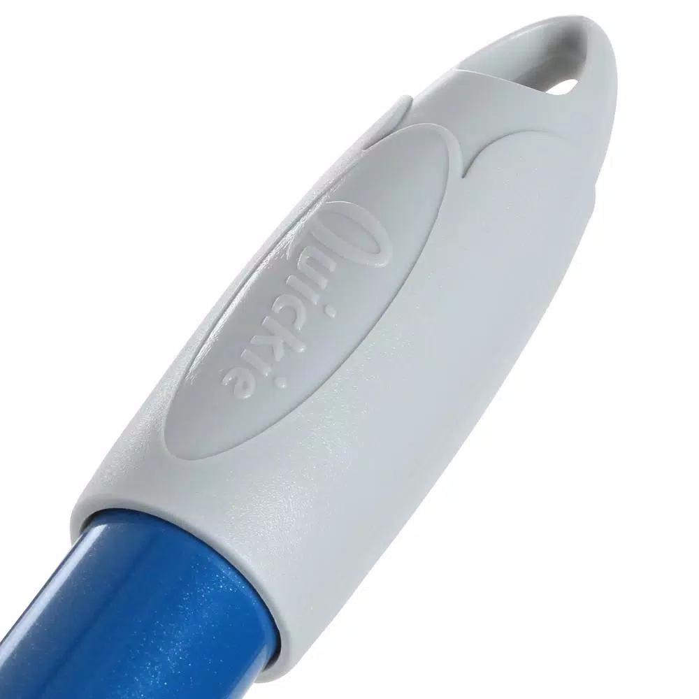 Quickie Swivel-Flex Nylon Dust Mop with 360-Degree Swivel and 48 in. Steel Handle