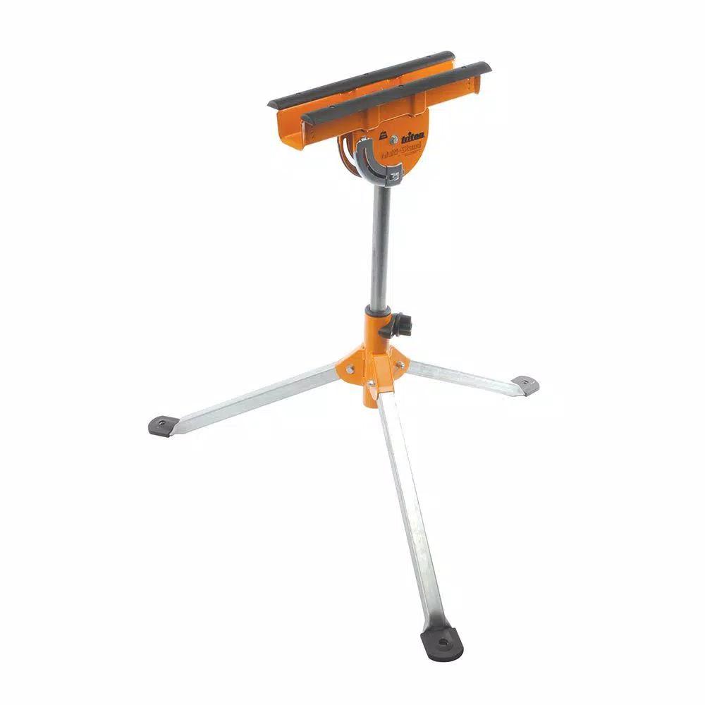 Triton MSA200 Multipurpose Adjustable Support Multi-Stand with Extra-Wide Tripod Base