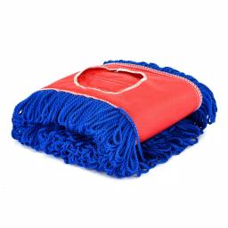 Alpine Industries 48 in. Microfiber Dust Dry Mop Replacement Head, 2-Pack thumbnail 4
