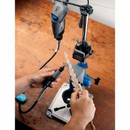 Dremel 36 in. Flex-Shaft Attachment and Rotary Tool Workstation for Woodworking and Jewelry Making thumbnail 6