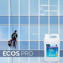 ECOS Pro Orangerine Glass Cleaner Concentrate, 1 Gallon, Streak-Free Refill thumbnail 8