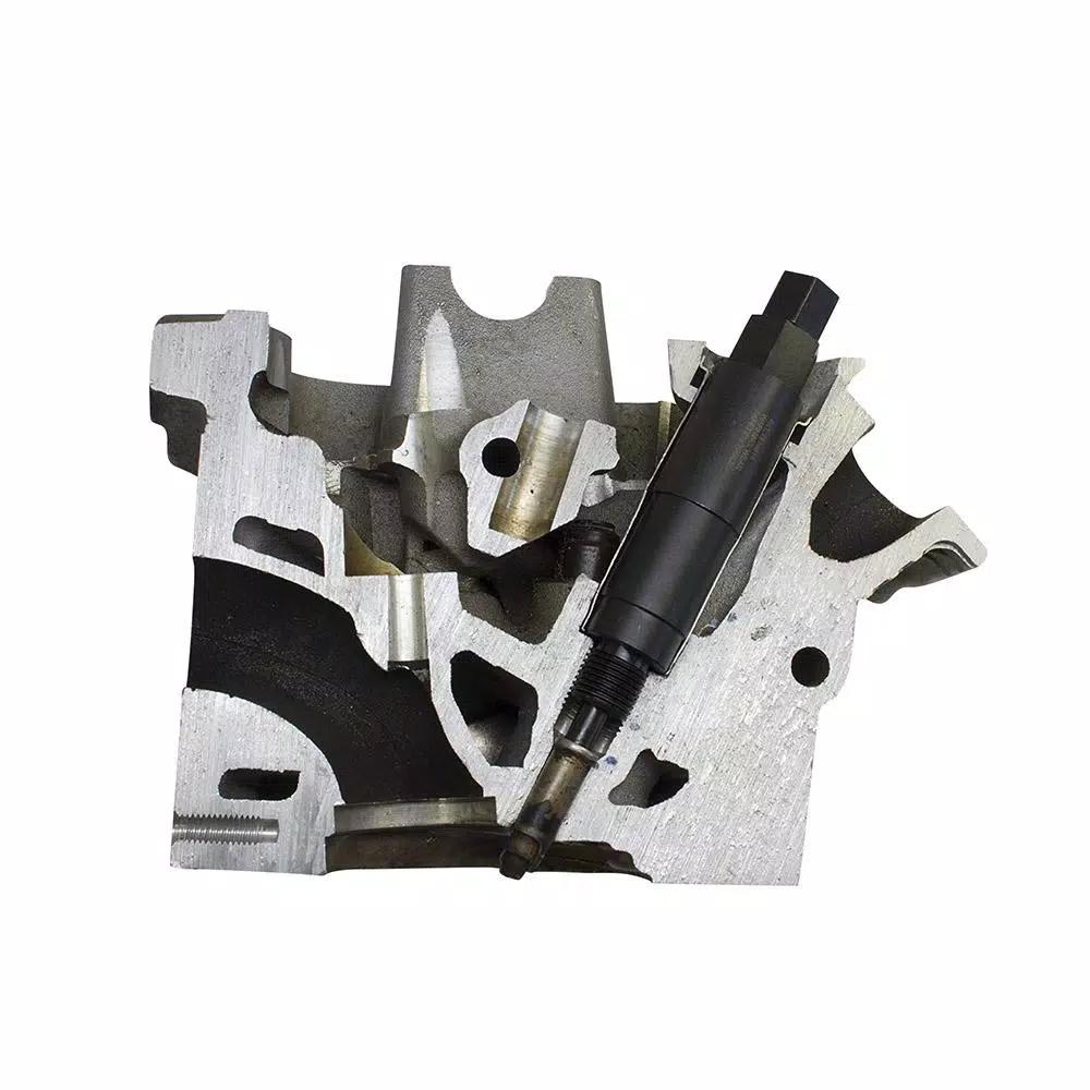 Lisle 3-Valve Broken Spark Plug Remover Kit for 2004-2008 Ford Triton Engines