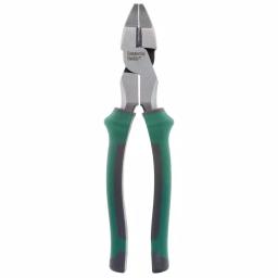 Commercial Electric 7-Piece Electrician's Tool Set with Pouch and Wire Cutting Pliers thumbnail 2