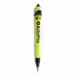 AdirPro 2 m Aluminum GPS/GNSS Rover Telescoping Pole, 2-Piece Green thumbnail 1
