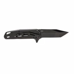 Klein Tools Bearing-Assisted Open Folding Knife with Tanto Blade thumbnail 8