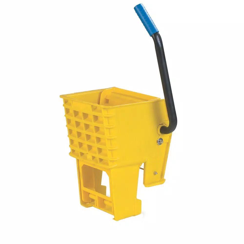 Carlisle Blue Side-Press Wringer for 26/35 qt. Mop Buckets