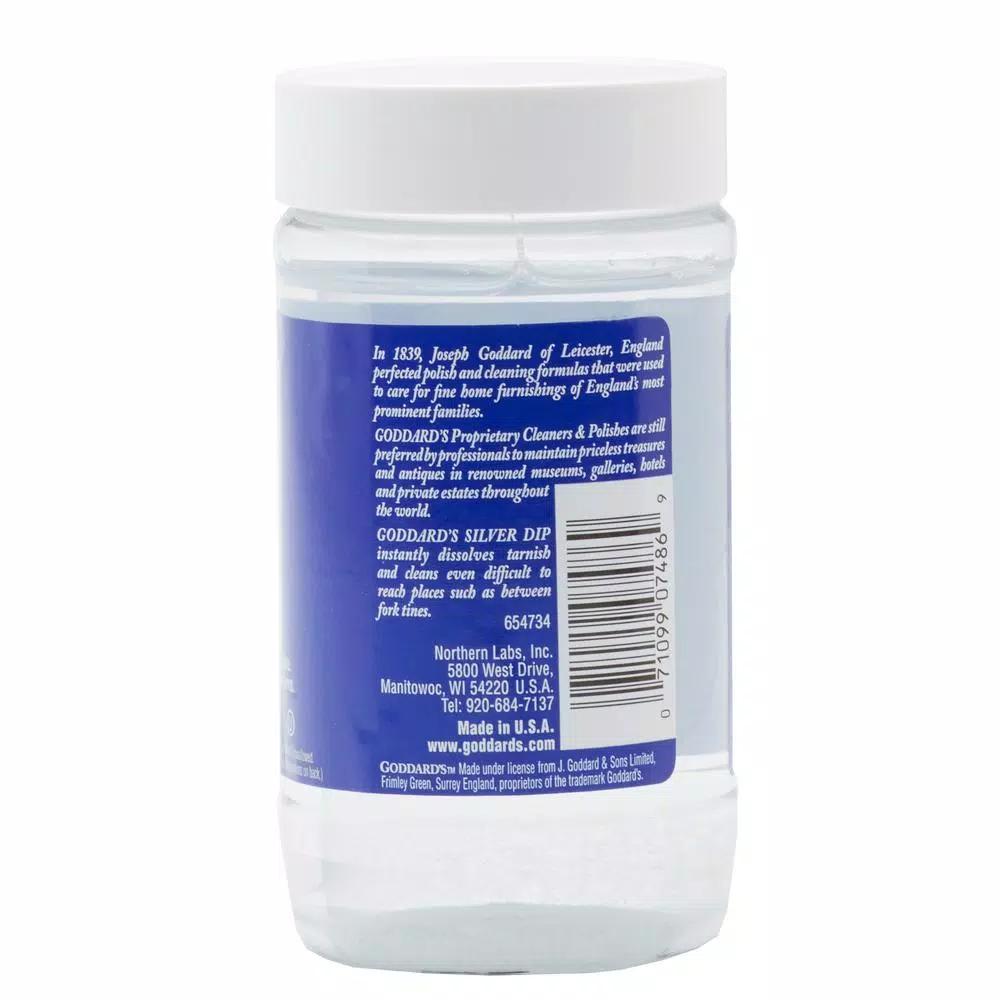 Goddard's Silver Dip, 10 oz. Liquid Silver Cleaner