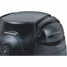 Brentwood Appliances Electric Knife and Tool Sharpener, 2-Stage Professional System thumbnail 3