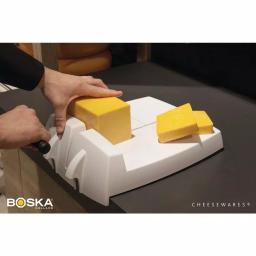 Boska Cheese Commander Pro Wire Cheese Cutter Board - Professional Compact Slicer thumbnail 6