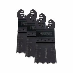 Freeman 55-Piece Impact Driver Bits and Oscillating Blades Kit with Zippered Case thumbnail 5