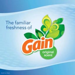 Febreze Car Air Freshener Vent Clips, Gain Original Scent, 3-Count thumbnail 9