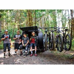 Yakima BackSwing 2" Hitch Adapter - Swing-Away Bike Rack Converter thumbnail 2