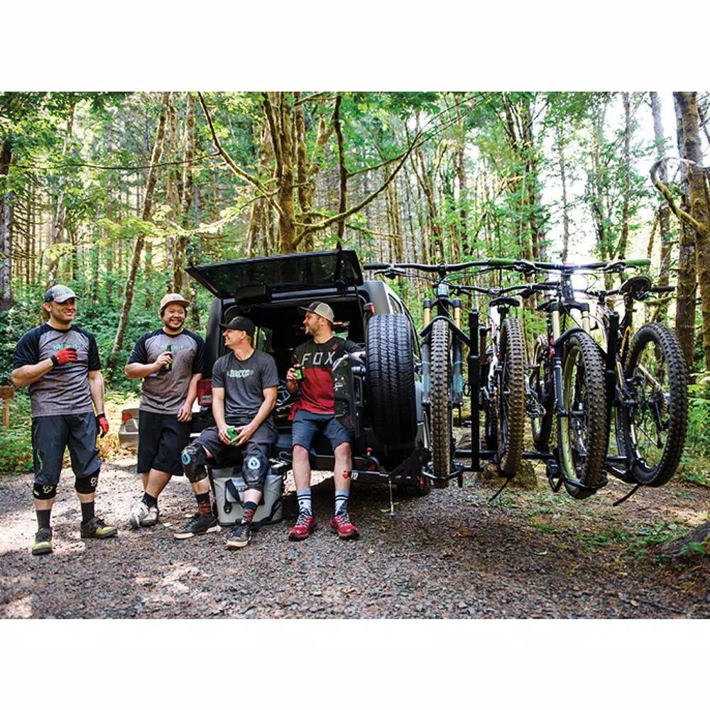 Yakima BackSwing 2" Hitch Adapter - Swing-Away Bike Rack Converter