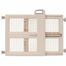 Safety 1st Lift, Lock and Swing Gate - 2-in-1 Hardware and Pressure Mount Security Gate thumbnail 1