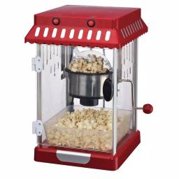 Frigidaire Retro Theater-Style Countertop Popcorn Maker, 2.5 oz. Stainless Steel Kettle, Red thumbnail 5