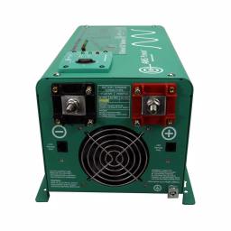 AIMS POWER AIMS 1250-Watt Pure Sine Wave Inverter Charger, 12V DC to 120V AC with 35A Smart Charger thumbnail 3